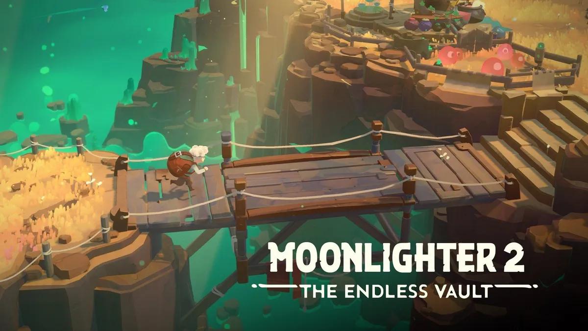 Moonlighter 2: The Endless Vault — повернення до пригод і торгівлі