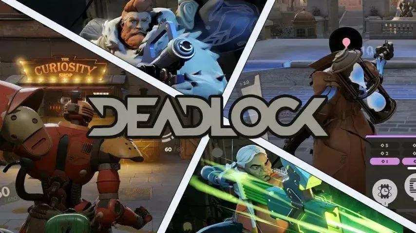 Наймасштабніше оновлення Deadlock: Valve оновлює рейтинг і систему MMR