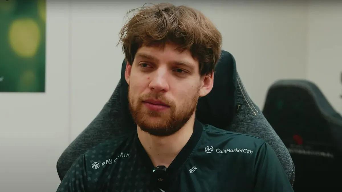 Капітан Gaimin Gladiators Селері сподівається на повернення партійного MMR у Dota 2