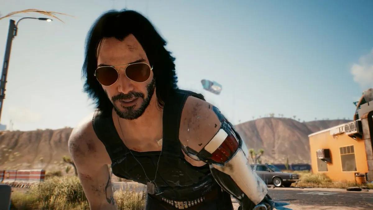 Cyberpunk 2077 святкує 4 роки: нове безкоштовне оновлення 2.2 вже доступне