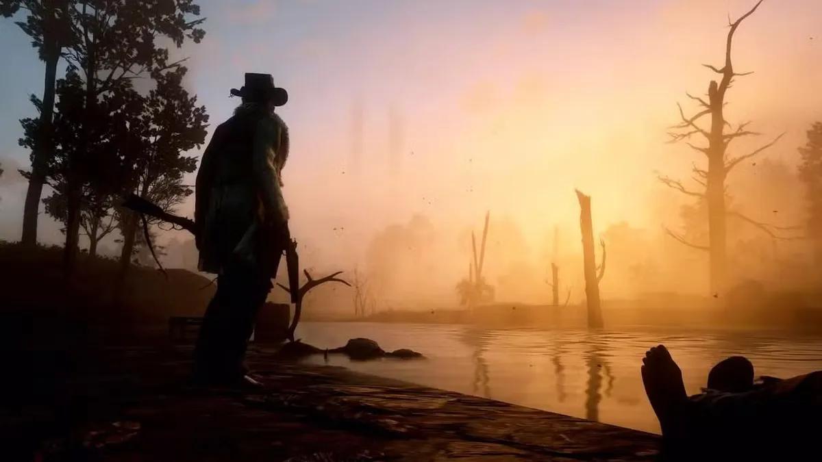 Гравець Red Dead Redemption 2 дізнався жахливі подробиці про особисте життя Артура Моргана