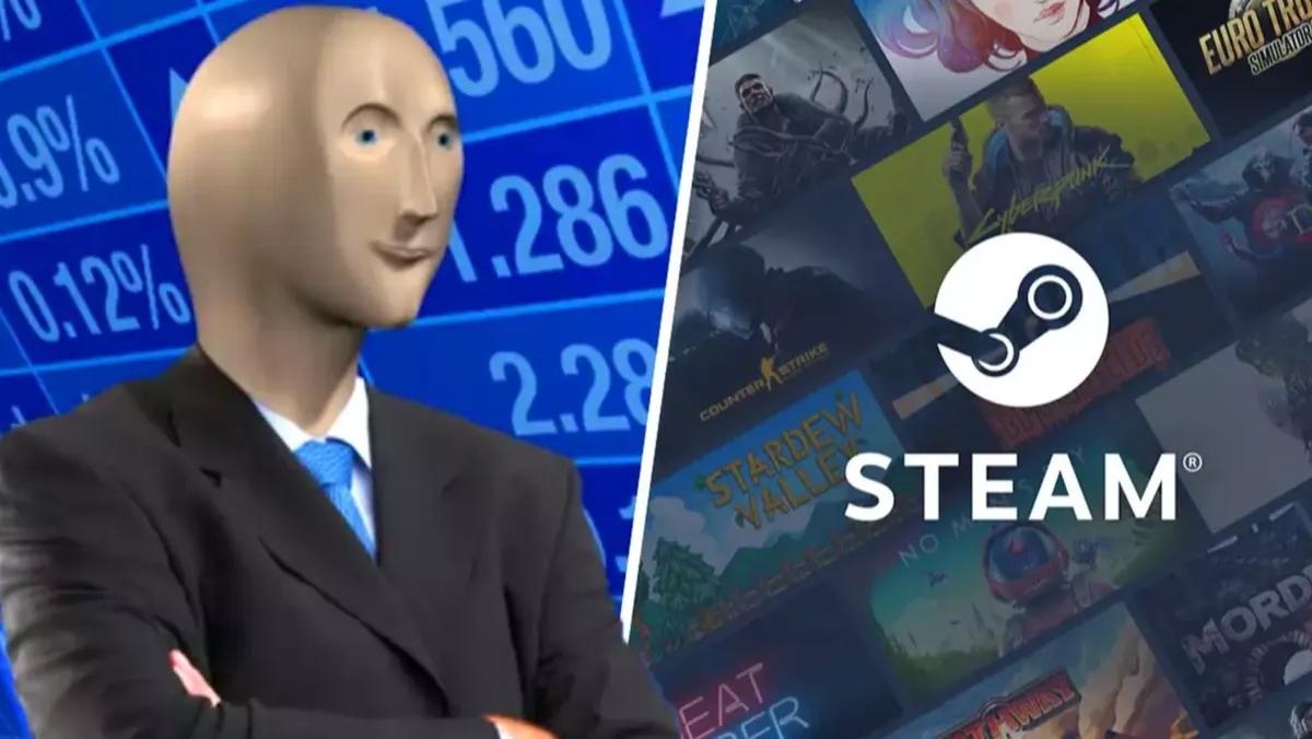 24 000 ігор у 2024 році: рекордний рік для випусків Steam