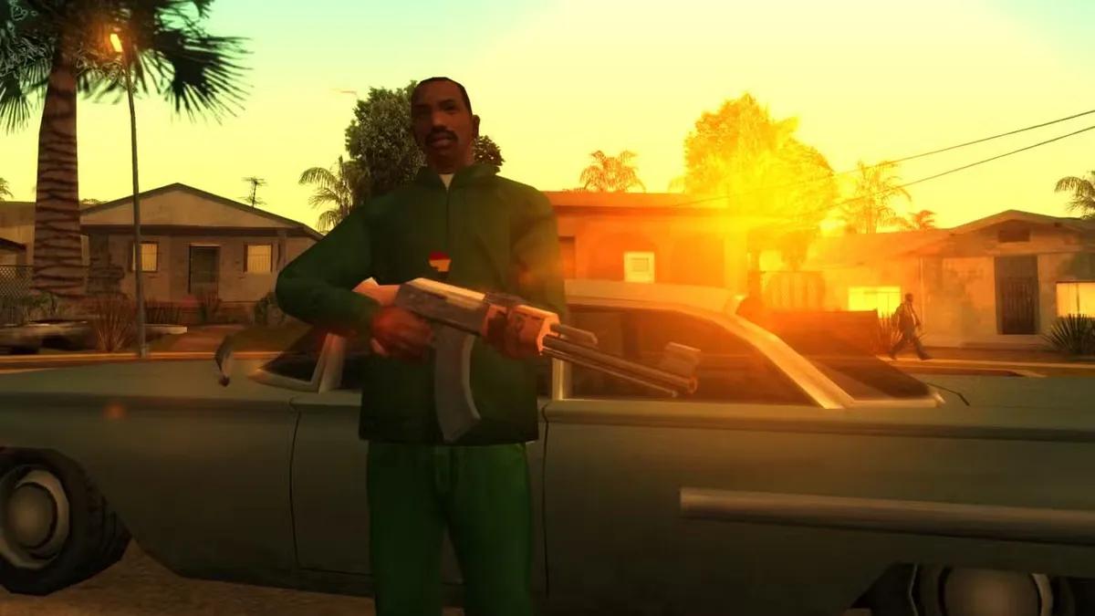 Фанат GTA: San Andreas створив приголомшливий концепт-трейлер на Unreal Engine 5 для потенційного сиквелу