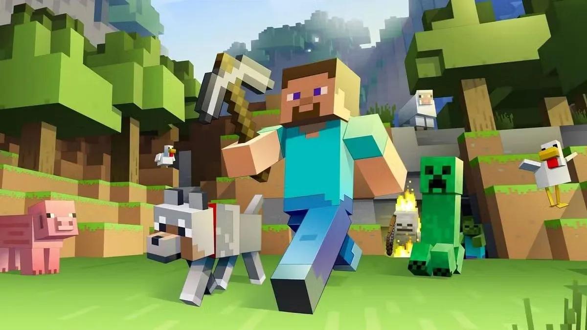 Mojang анонсує нову функцію Minecraft, викликаючи припущення фанатів