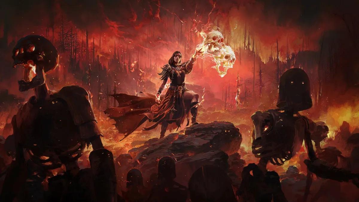 Розробники Path of Exile 2 захищають складний ендшпіль попри критику гравців