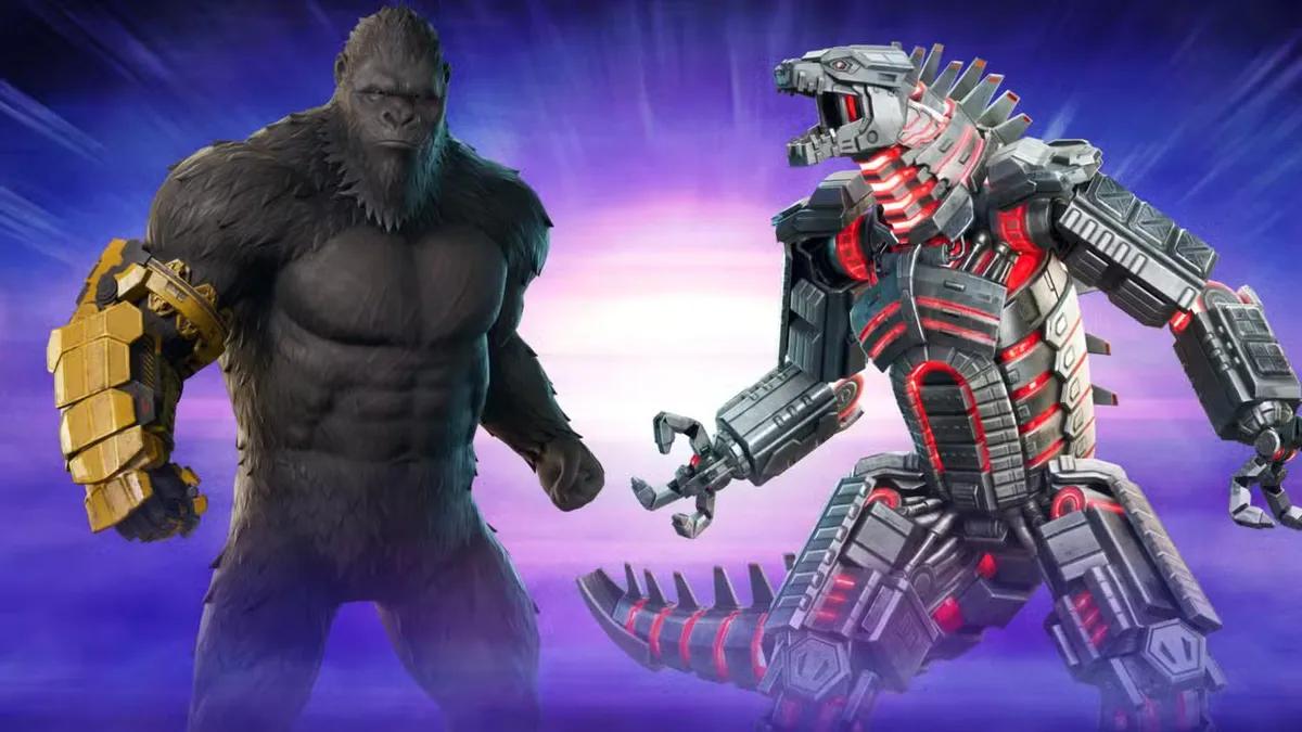 Колаборація Fortnite x Godzilla - це справжній хіт: гравці не можуть надивитися на монструозний хаос!