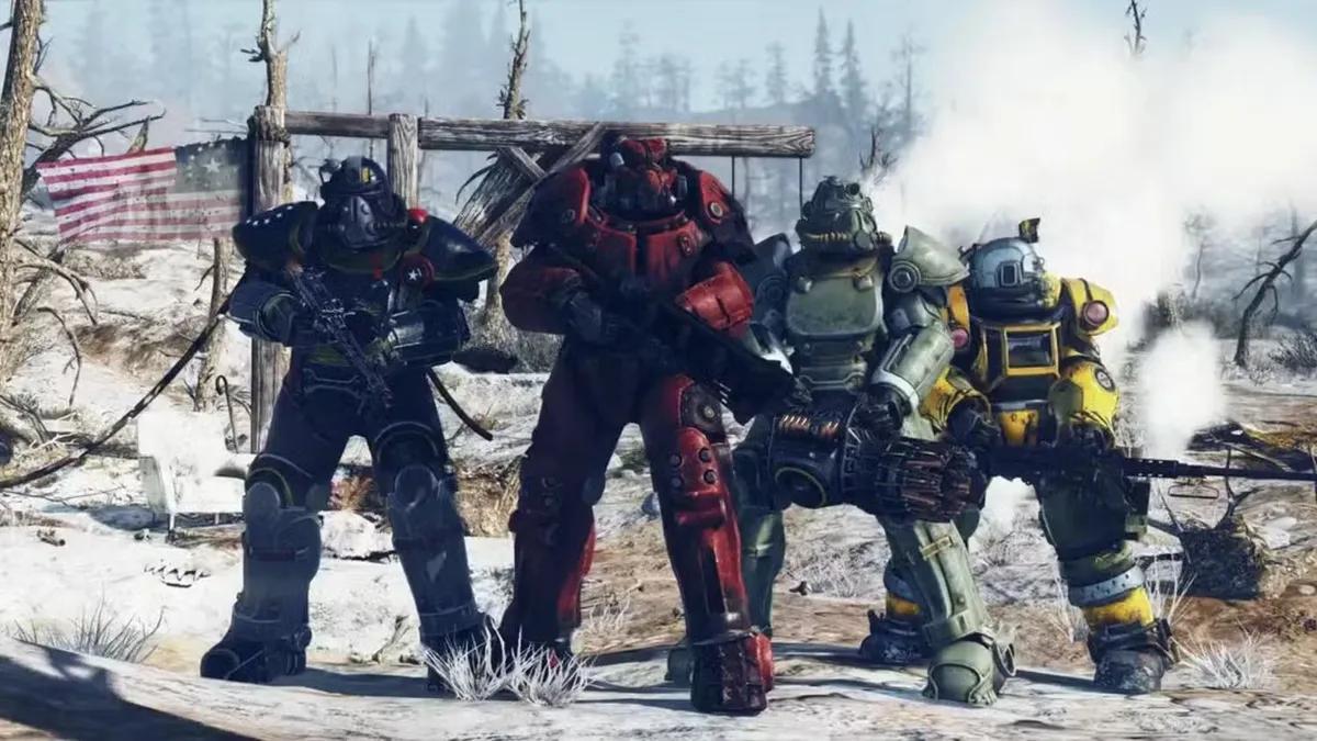 Bethesda оголосила про тимчасове вимкнення сервера Fallout 76 для проведення критичного технічного обслуговування