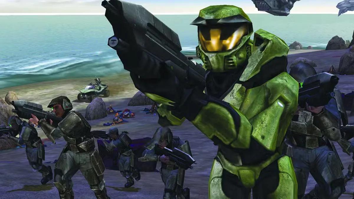 Halo: Combat Evolved Remake, за чутками, знаходиться у повному виробництві