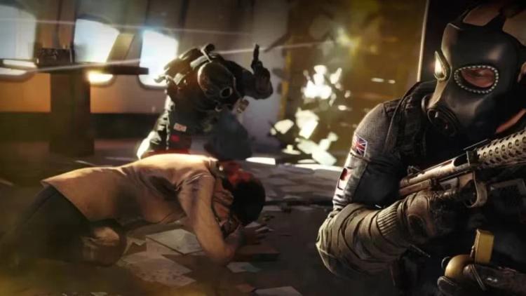 Rainbow Six Siege реалізує основні оновлення античітів