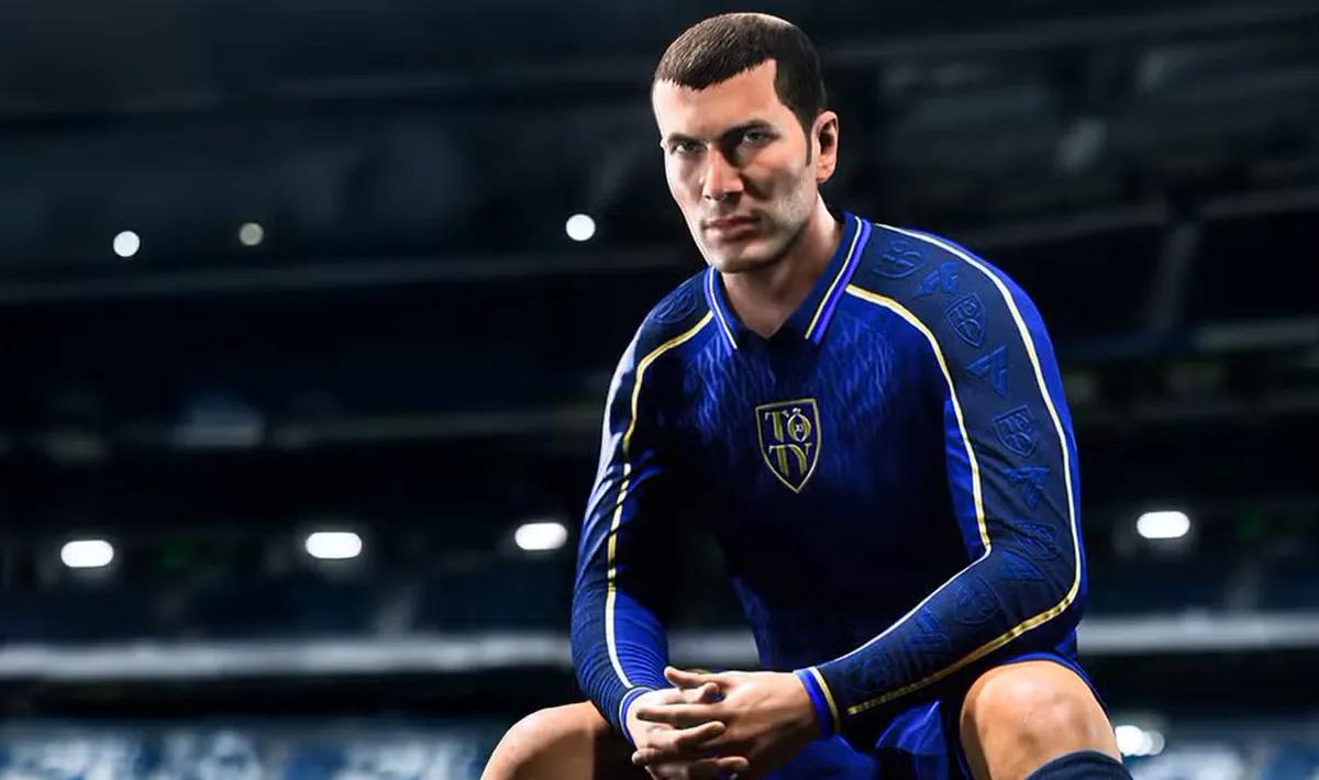 Як розблокувати та завершити Zidane Unleashed Evolution у EA Sports FC 25