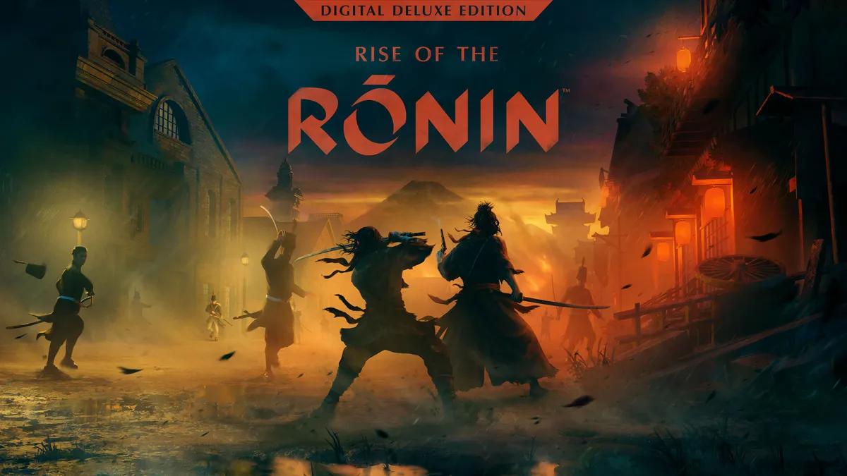 Rise of the Ronin вийде на ПК цього березня із серйозними вдосконаленнями