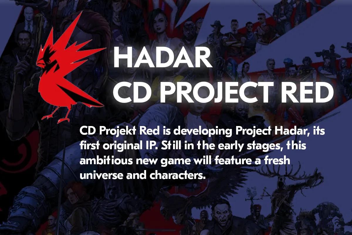 Проект Hadar: CD Projekt Red все ще розробляє оригінальну IP-адресу