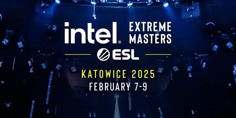 Огляд Intel Extreme Masters Katowice 2025: Формат, дати проведення та призовий фонд