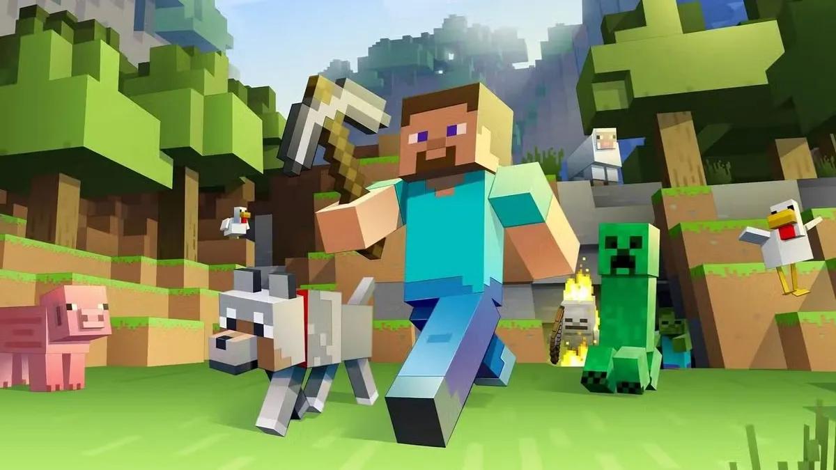 Модер Minecraft створив "Ендерчестера" - спеціального моба для шахтарів