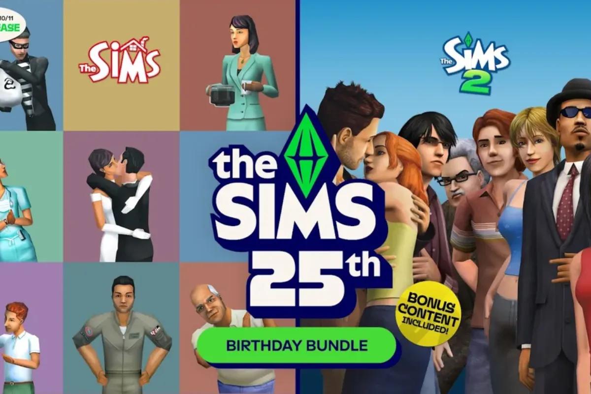 EA перевипускає колекції The Sims Legacy до 25-річчя франшизи