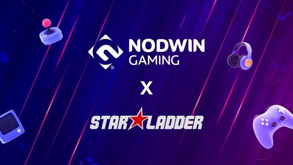 NODWIN Gaming купує StarLadder: нова ера для відомого організатора кіберспорту