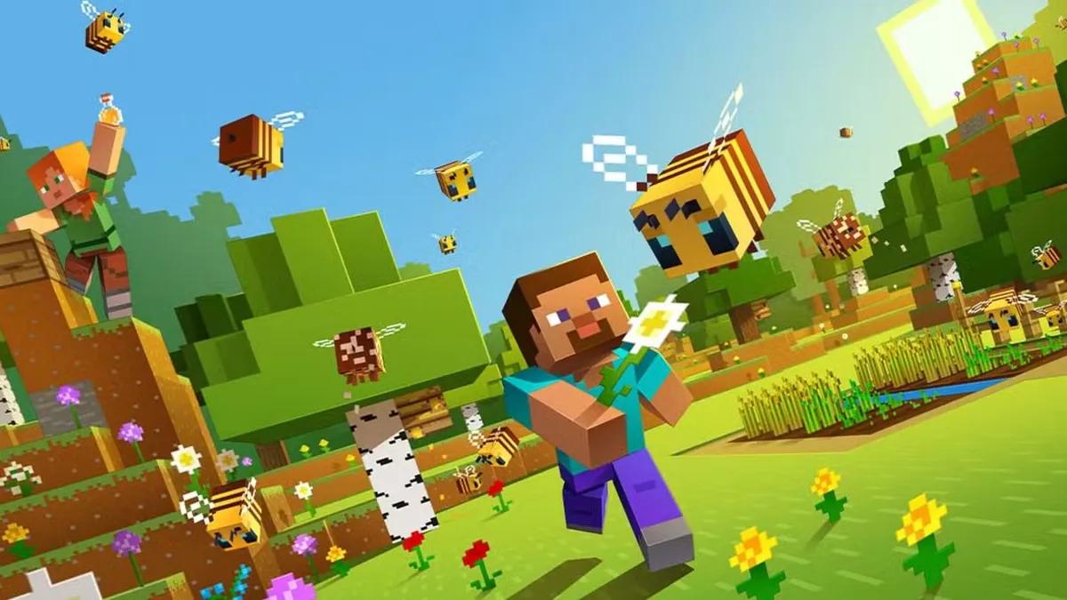 Гравець Minecraft створив приголомшливий внутрішньоігровий музей, щоб продемонструвати еволюцію гри