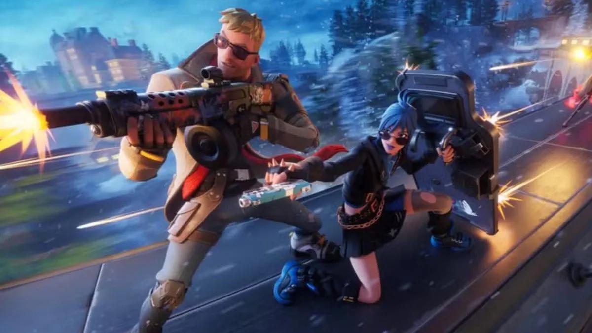 Витоки 2 сезону 6-го розділу Fortnite натякають на оновлення на тему пограбування