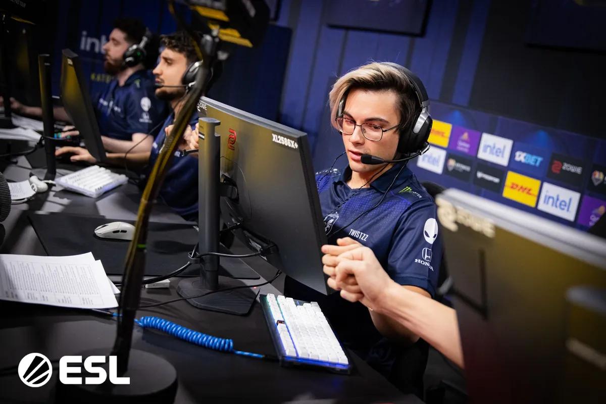  MOUZ вибув з IEM Катовіце 2025 після поразки від Team Liquid