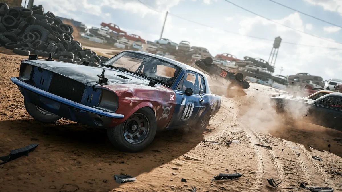 Wreckfest 2: Більше хаосу, руйнувань та реальних гравців - незабаром!