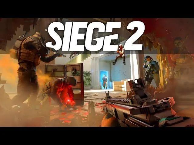 Чутки: Ubisoft розробляє Rainbow Six Siege 2