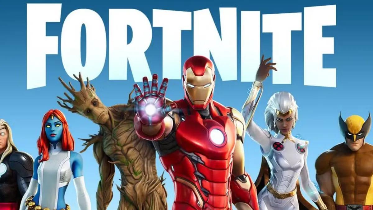 Витоки Fortnite відкрили нові варіанти Залізної людини та скіни Аватара