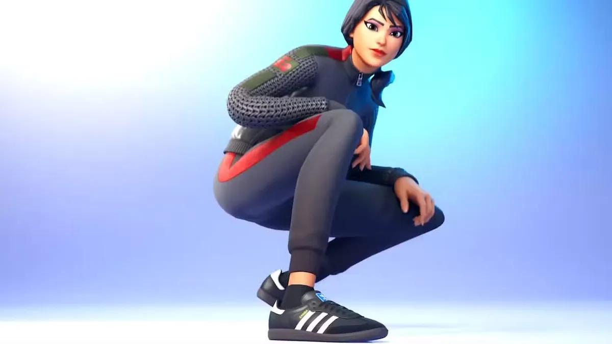 Epic Games розширює лінійку Fortnite Kicks завдяки співпраці з Adidas