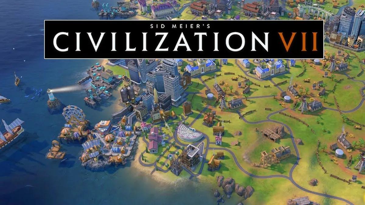 Firaxis Games представила дорожню карту Civilization VII на 2025 рік