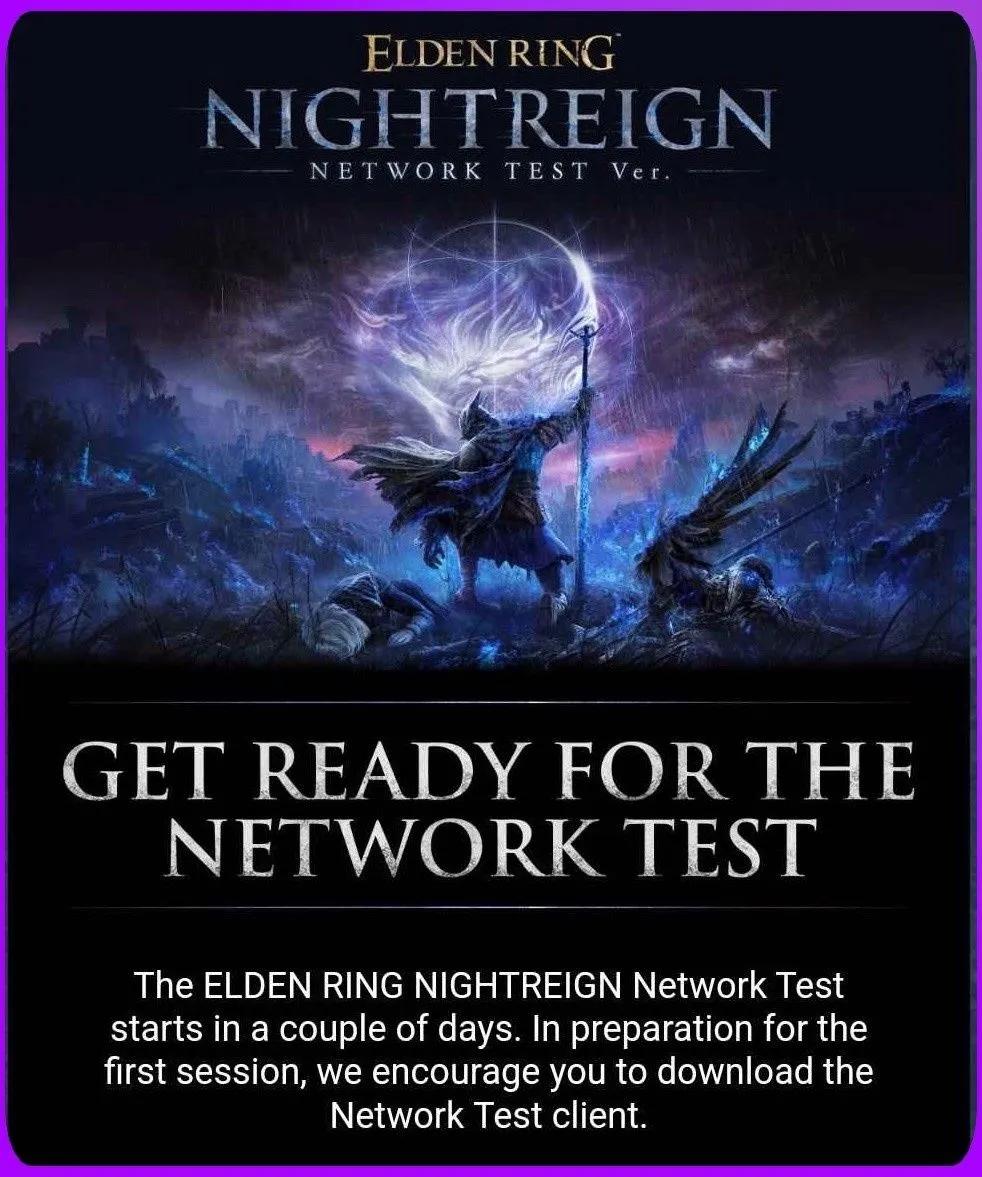 Дата та час початку бета-тестування Elden Ring: Nightreigh