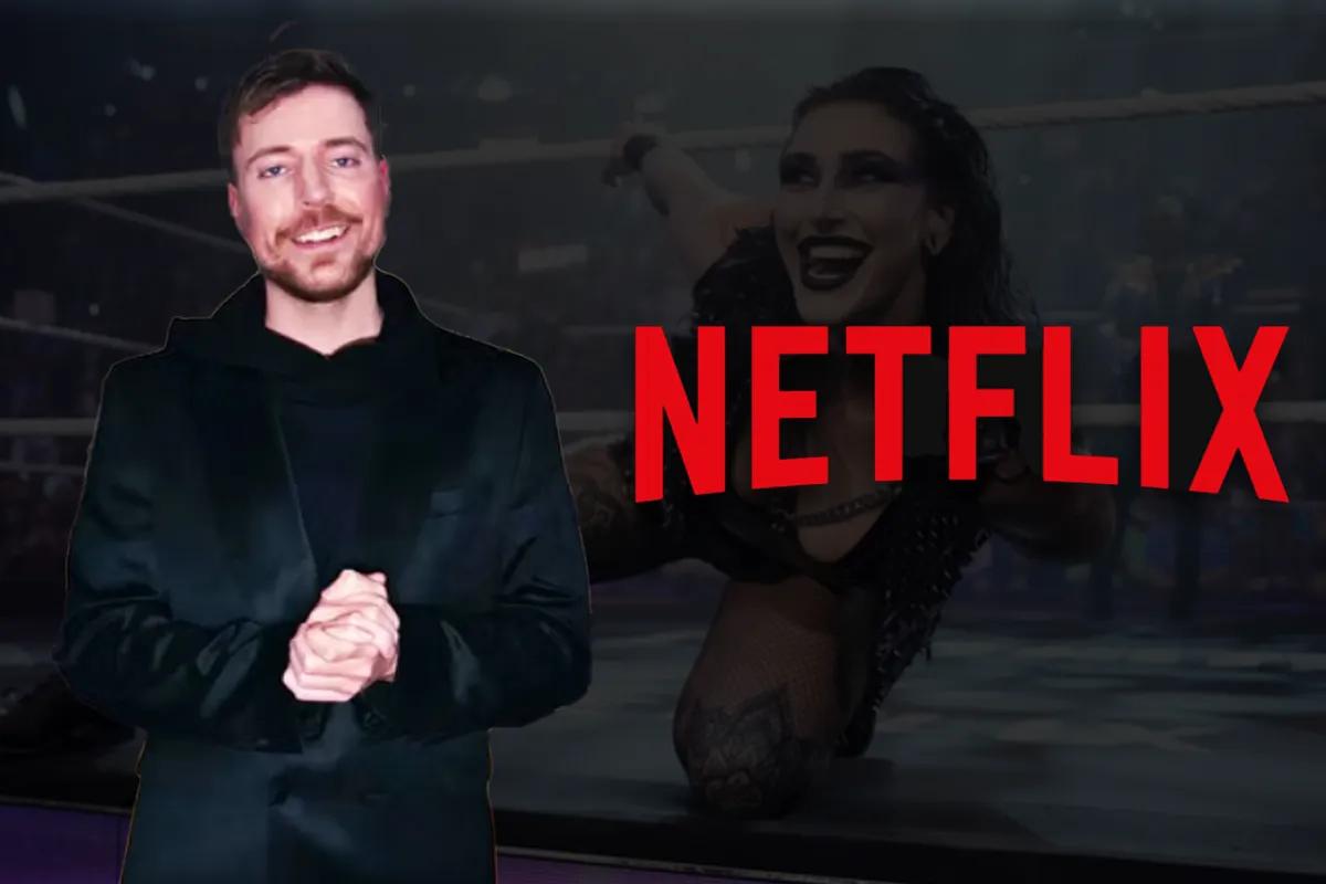 Керівник Netflix відреагував на пропозицію Amazon щодо ігор про звірів MrBeast