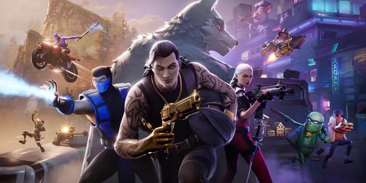 Fortnite Глава 6 Сезон 1 закінчується незабаром - ось що вам потрібно знати