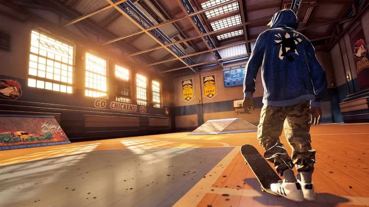 Tony Hawk Pro Skater: Ремастер на горизонті?