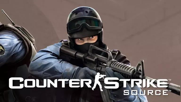 Valve випускає велике оновлення Counter-Strike: Source через чотири роки