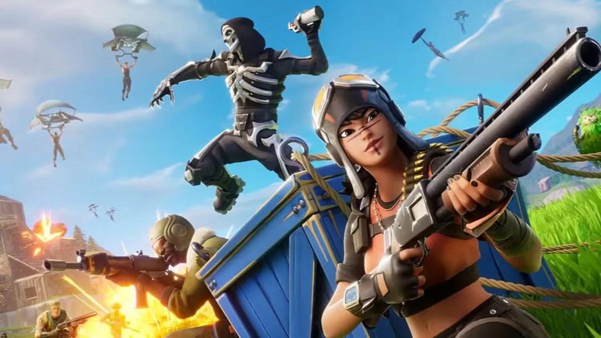 Epic Games викрила шахрая на турнірі Fortnite