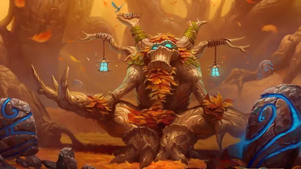 Розширення Hearthstone "В Смарагдовий сон" приносить нові ключові слова, легендарних міньйонів та безкоштовні карти!