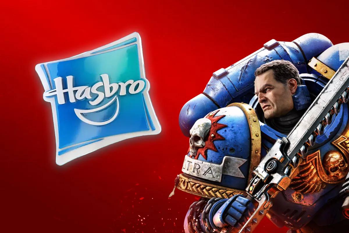 Hasbro об'єднується з Saber Interactive для створення нової AAA-гри