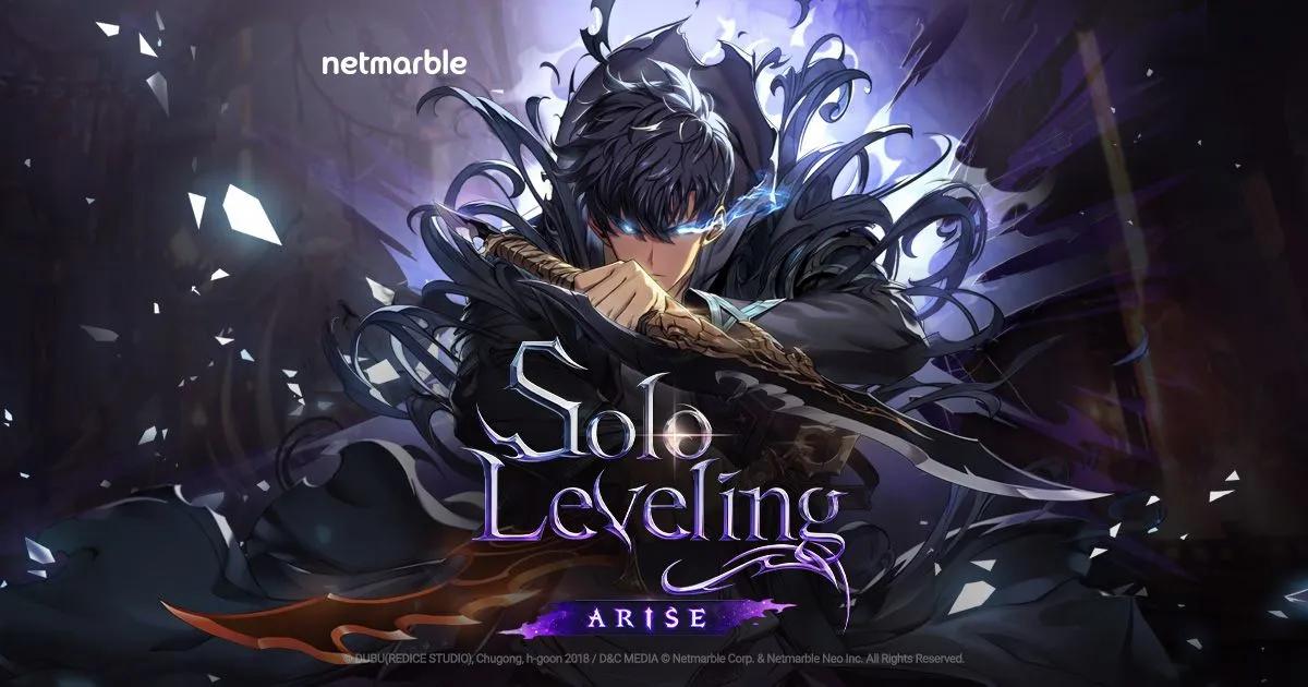 Solo Leveling: ARISE Championship 2025 - перше глобальне змагання, оголошене Netmarble