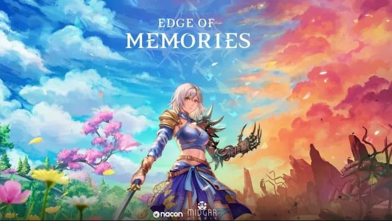 Edge of Memories: нова JRPG від зіркової команди розробників