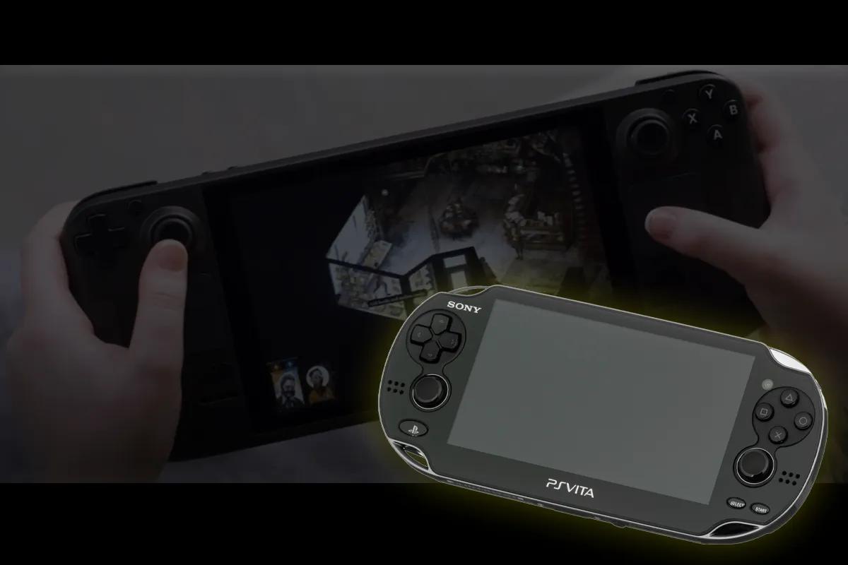 Продажі Steam Deck відстають від PS Vita: що це означає для портативних ігор