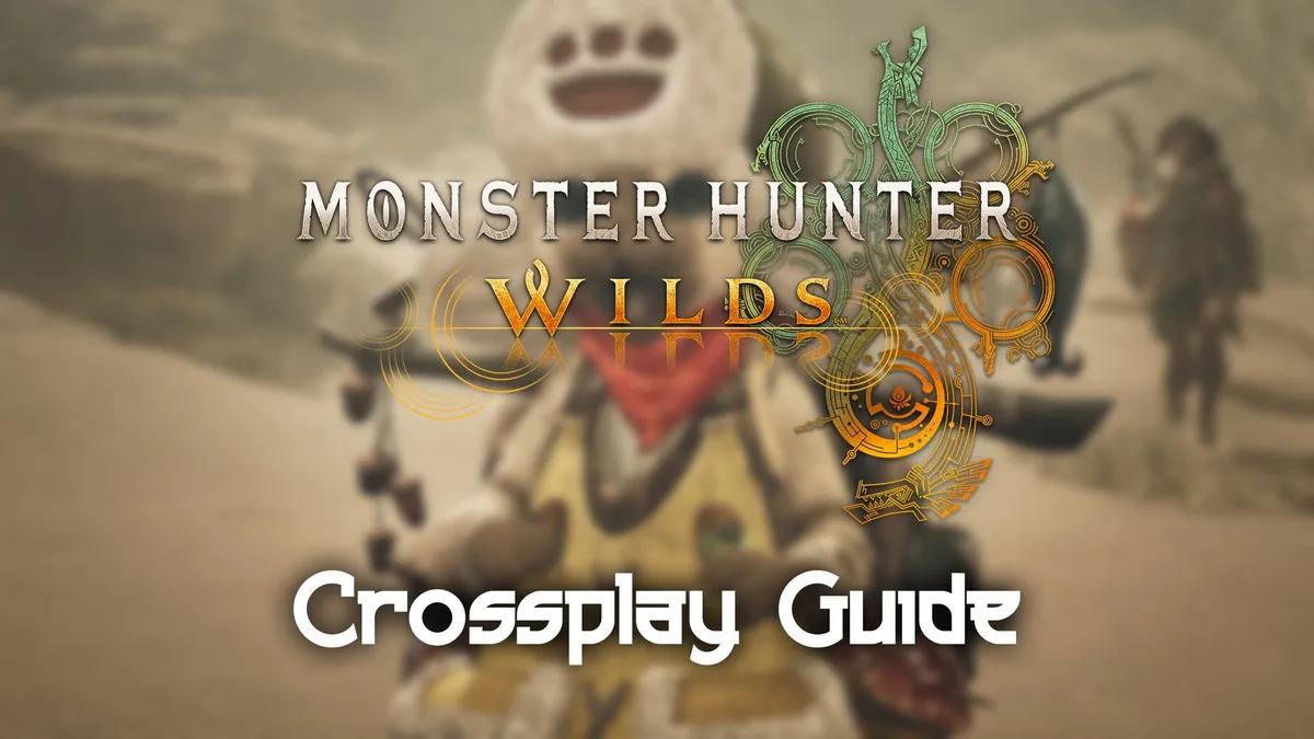 Перехресна гра Monster Hunter Wilds: як грати разом