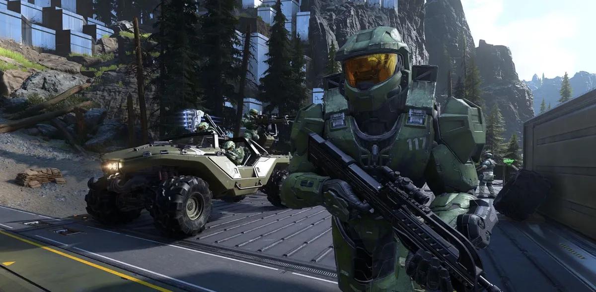 Halo Infinite представляє новий ігровий режим «Тактичний шутер»