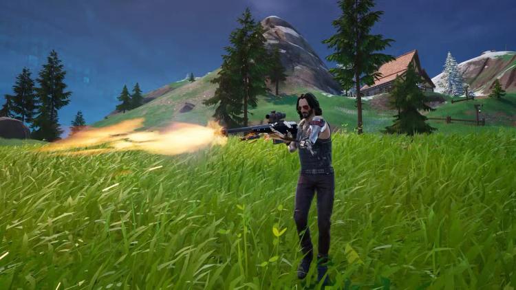 Fortnite вилучає кілька видів зброї з турнірного лут-пулу