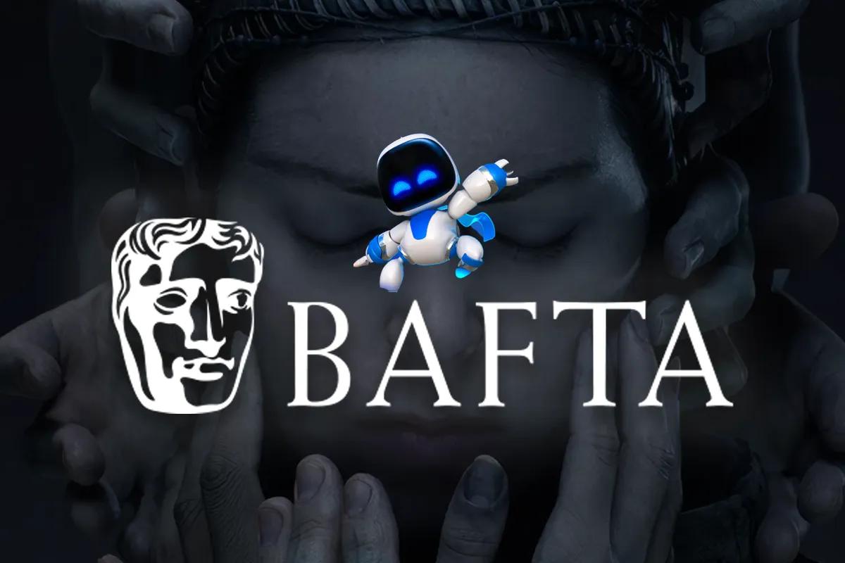 Bafta оголошує переможців премії Games Awards 2025