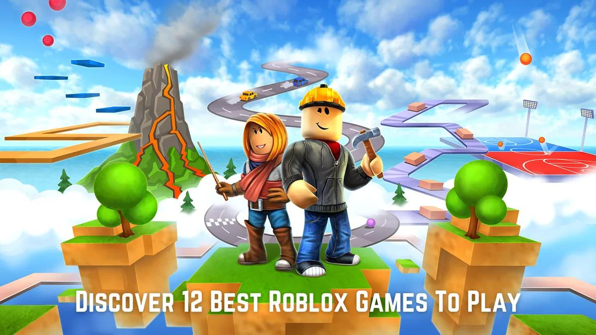 Відкрийте для себе 12 найкращих ігор Roblox - березень 2025