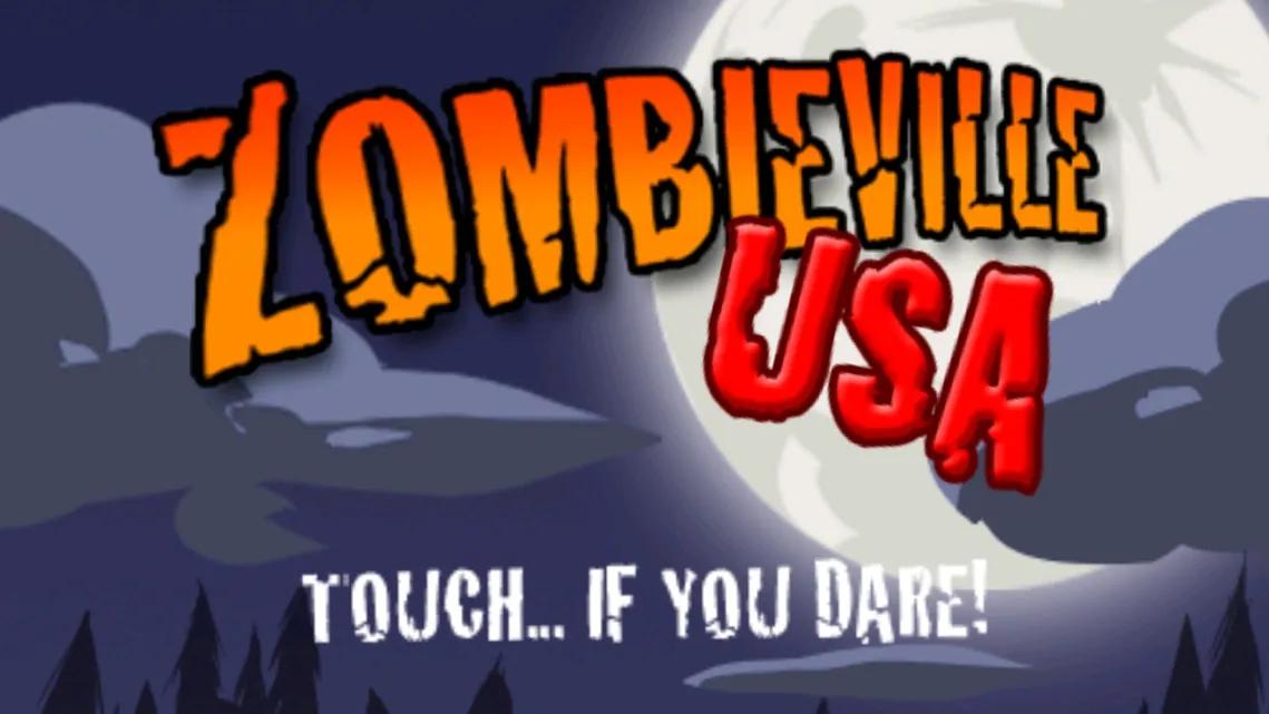 Zombieville USA 3D - приголомшливе продовження класичного аркадного шутера