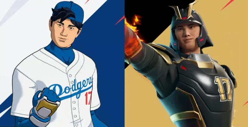 Як розблокувати скіни Shohei Ohtani у Fortnite: Дата виходу, косметика та інше