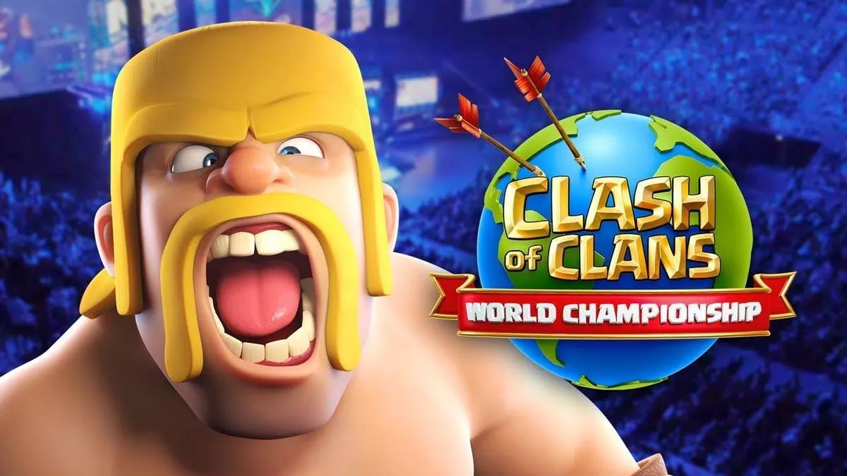 Clash of Clans оголосила про проведення чемпіонату світу 2025 року