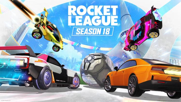 Rocket League 18 сезон: все, що вам потрібно знати