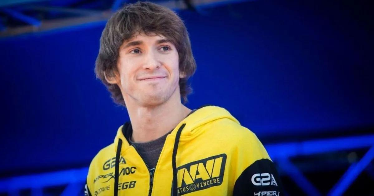 Dendi повертається до змагань - цього разу у Warcraft III