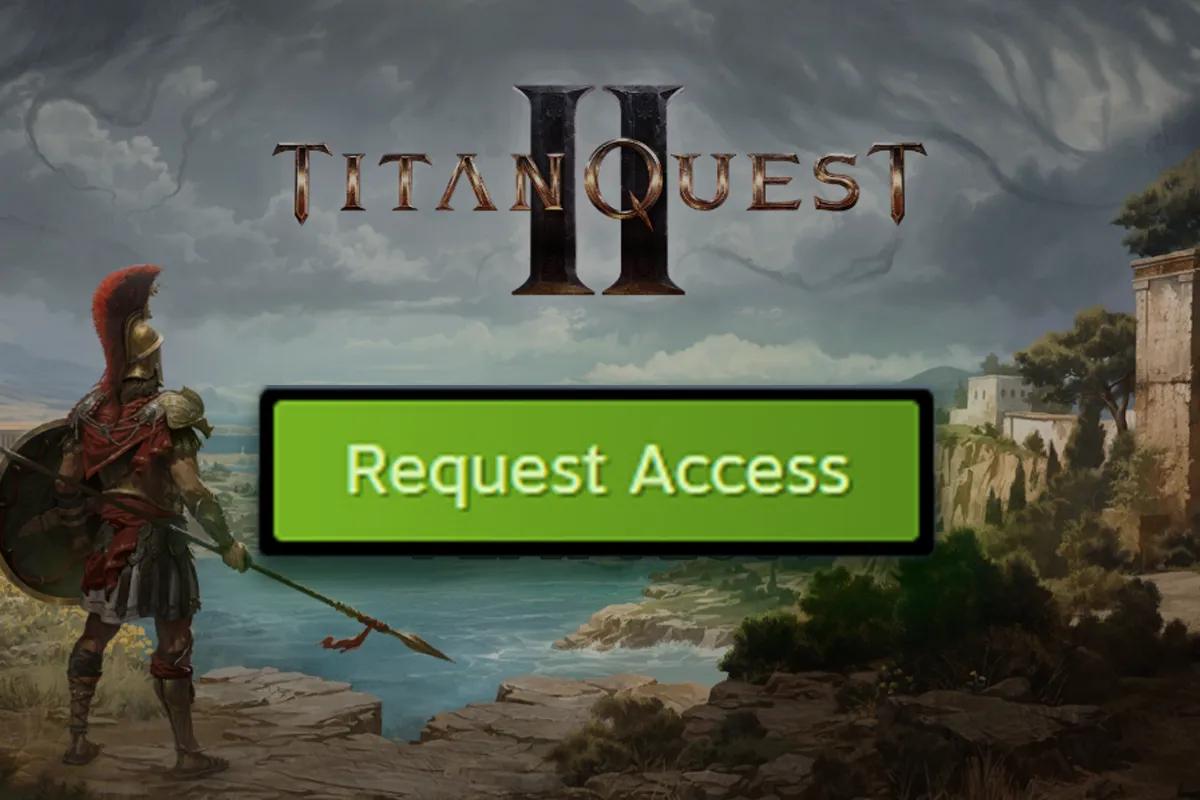 Розробники Titan Quest 2 оголосили про закрите ігрове тестування для ПК
